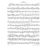 Ravel：Sonata in Four Parts for Violin and Violoncello