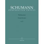 Schumann：Forest Scenes op. 82