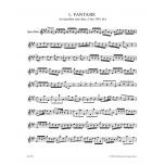 Telemann：Twelve Fantasias for Flute without Bass TWV 40:2-13