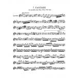Telemann：Twelve Fantasias for Flute without Bass TWV 40:2-13