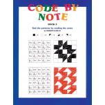 Code by Note, Book 2 Find the Patterns by Reading ...