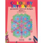 Color by Interval, Book 2：Geometric Interval Desig...