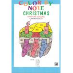 Color by Note Christmas：another Nifty Notespeller ...
