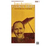 Dennis Alexander's Favorite Solos, Book 1：10 of His Original Piano Solos