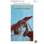 Catherine Rollin's Favorite Solos, Book 2：9 of Her Original Piano Solos
