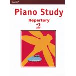 Piano Study Repertory【2】樂譜+CD
