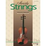 Strictly Strings,Viola Book 3
