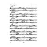 ABRSM：Piano Scales And Arpeggios - Grade 8 (From 2009)