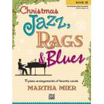 Christmas Jazz, Rags & Blues, Book 1