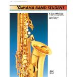 Yamaha Band：E-flat Alto Saxophone Book 1