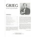 Grieg：The First Book For Pianists