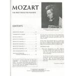 Mozart：The First Book For Pianists