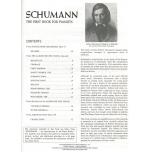 Schumann：The First Book For Pianists
