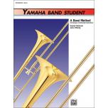 Yamaha Band：Trombone Book 1