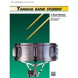 Yamaha Band：Percussion—Snare Drum, Bass Drum & Accessories Book 2