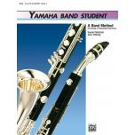 Yamaha Band：E-flat Alto Clarinet Book 3