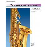 Yamaha Band：E-flat Alto Saxophone Book 3