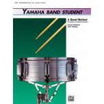 Yamaha Band：Percussion—Snare Drum, Bass Drum & Accessories Book 3