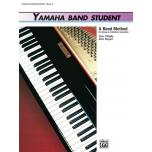 Yamaha Band：Piano Acc.(Instrumental) Book 3