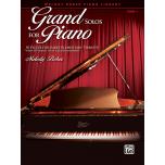Bober：Grand Solos for Piano, Book 1
