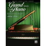 Bober：Grand Solos for Piano, Book 2