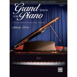 Bober：Grand Solos for Piano, Book 3