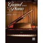 Bober：Grand Solos for Piano, Book 4