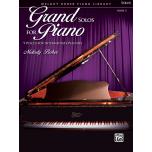 Bober：Grand Solos for Piano, Book 5