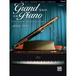 Bober：Grand Solos for Piano, Book 6