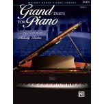 Grand Duets for Piano, Book 3：Melody Bober