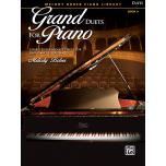 Grand Duets for Piano, Book 4：Melody Bober