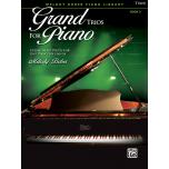 Bober：Grand Trios for Piano, Book 2