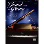 Grand Trios for Piano, Book 3：Melody Bober