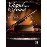 Bober：Grand Trios for Piano, Book 4