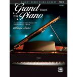 Bober：Grand Trios for Piano, Book 6