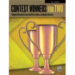 Contest Winners for Two, Book 1 Piano Duet (1 Pian...