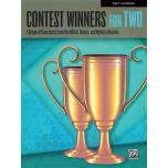 Contest Winners for Two, Book 2 Piano Duet (1 Pian...