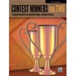 Contest Winners for Two, Book 4 Piano Duet (1 Pian...