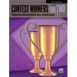 Contest Winners for Two, Book 5 Piano Duet (1 Pian...