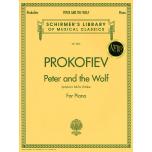 Peter and the Wolf Op.67