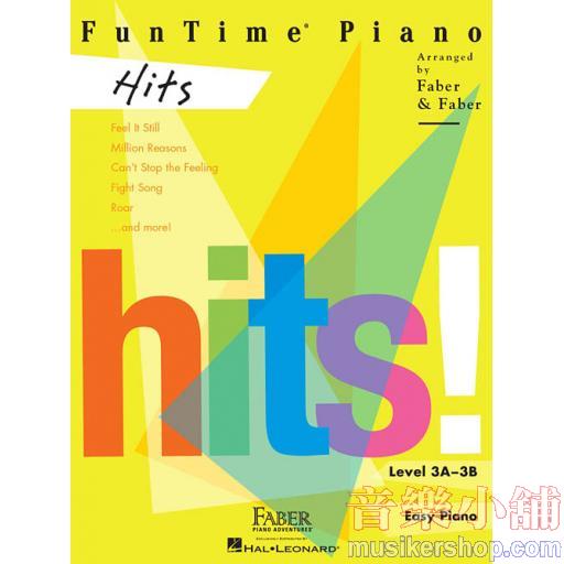 FunTime Piano Hits