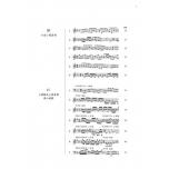 巴赫 指法與觸鍵 J. S. Bach 小前奏曲與小賦格 