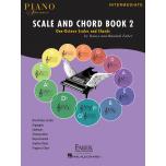 Faber Piano Adventures® Piano Adventures Scale and Chord Book 2 One-Octave Scales and Arpeggios