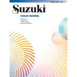 Suzuki Violin School Violin Part, Volume 7(Revised)