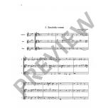 The Schott Recorder Consort Anthology Vol.5 - German and Dutch Music