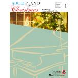 Adult Piano Adventures Christmas Book 1 with Audio Online