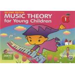 POCO Music Theory for Young Children, Book 1 (Second Edition)