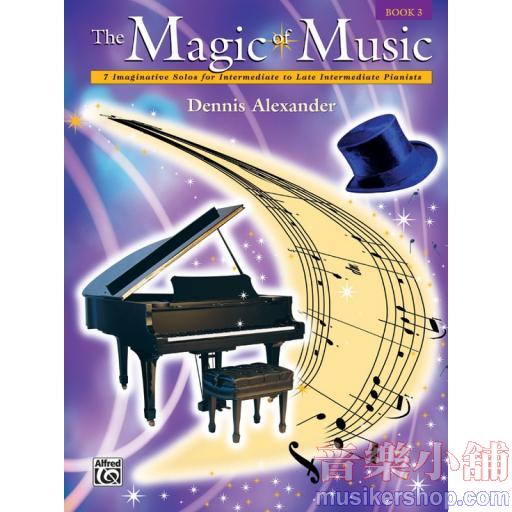 Alexander：The Magic of Music, Book 1