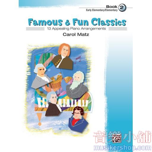 Famous & Fun 【Classics】 Book 2