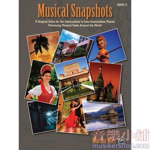 Musical Snapshots, Book 3